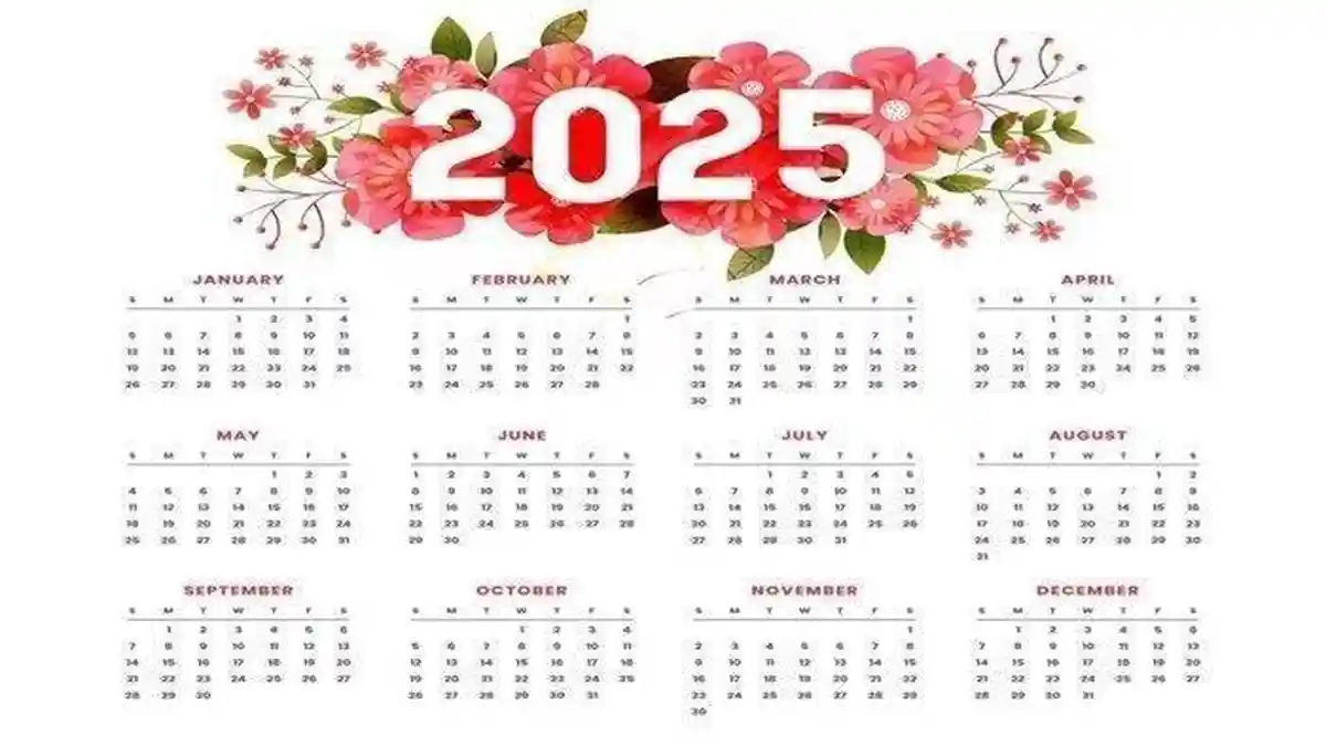 Kalender Jawa Bulan Mei 2025 Beserta Daftar Hari Libur Nasional dan Cuti Bersama, 12 Mei Hari Apa?