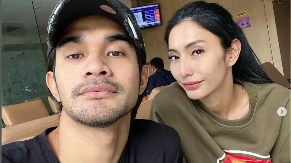 Profil Tengku Tezi, Calon Suami Tyas Mirasih Yang Terpaut Usia 7 Tahun Lebih Muda