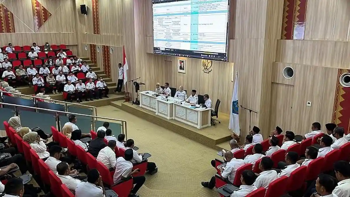 Pemkot Proyeksikan Anggaran UCLG ASPAC dan HUT Kendari Rp2,9 Miliar, Persiapan Sudah 50 Persen