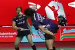 Langkah Rose/Febi Terhenti di Semifinal