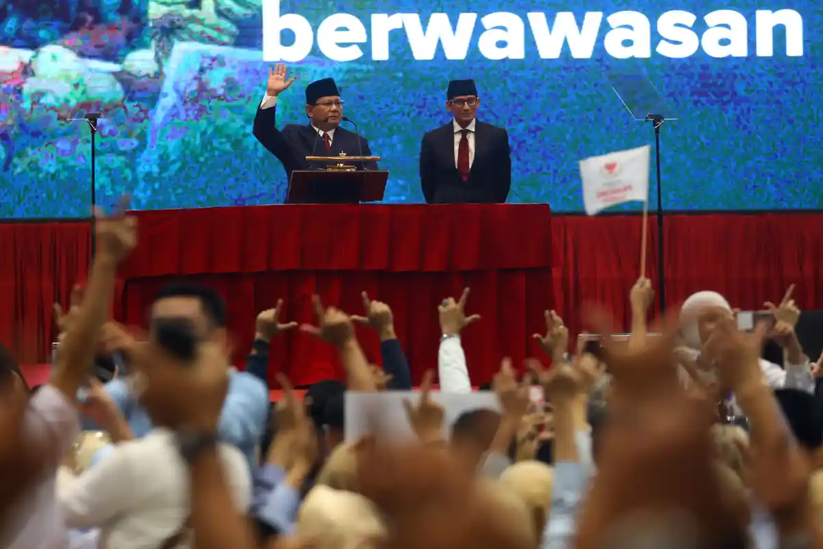 Rachmawati hingga AHY, Deretan Elite Politik Tanggapi Pidato Kebangsaan Prabowo Subianto