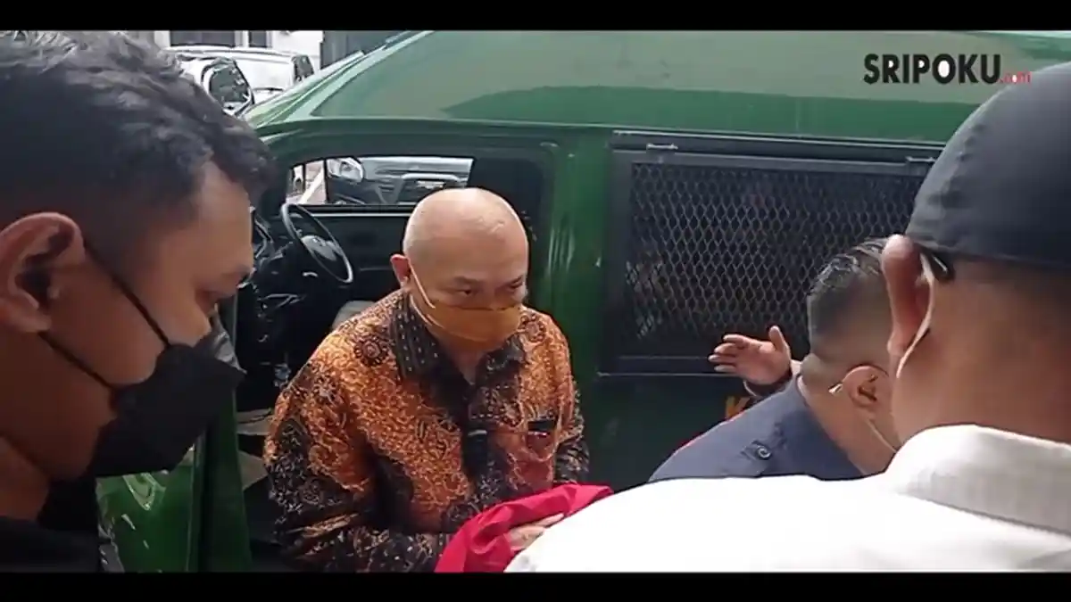 Alex Noerdin Dituntut 20 Tahun Penjara, Begini Respon Kader Golkar Sumsel