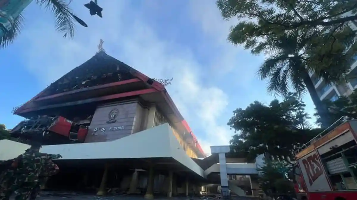 3 Lokasi Disiapkan, DPRD Sulsel Segera Tempati Kantor Sementara