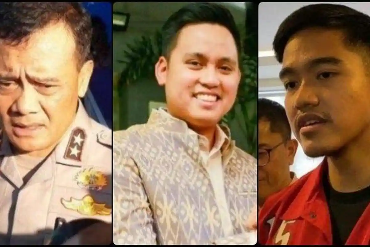 Hasil Survei Pilkada Jateng 2024 Terbaru, Ahmad Luthfi Teratas di Top of Mind, Dico Ungguli Kaesang