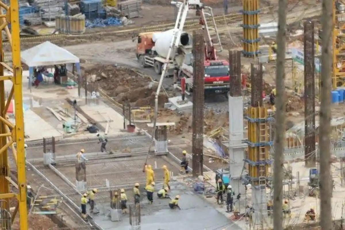 Rogoh Rp3,82 Triliun Bangun Gedung LPS di IKN Nusantara, Luhut Ledek Jatah Lahan LPS 1,2 Hektare