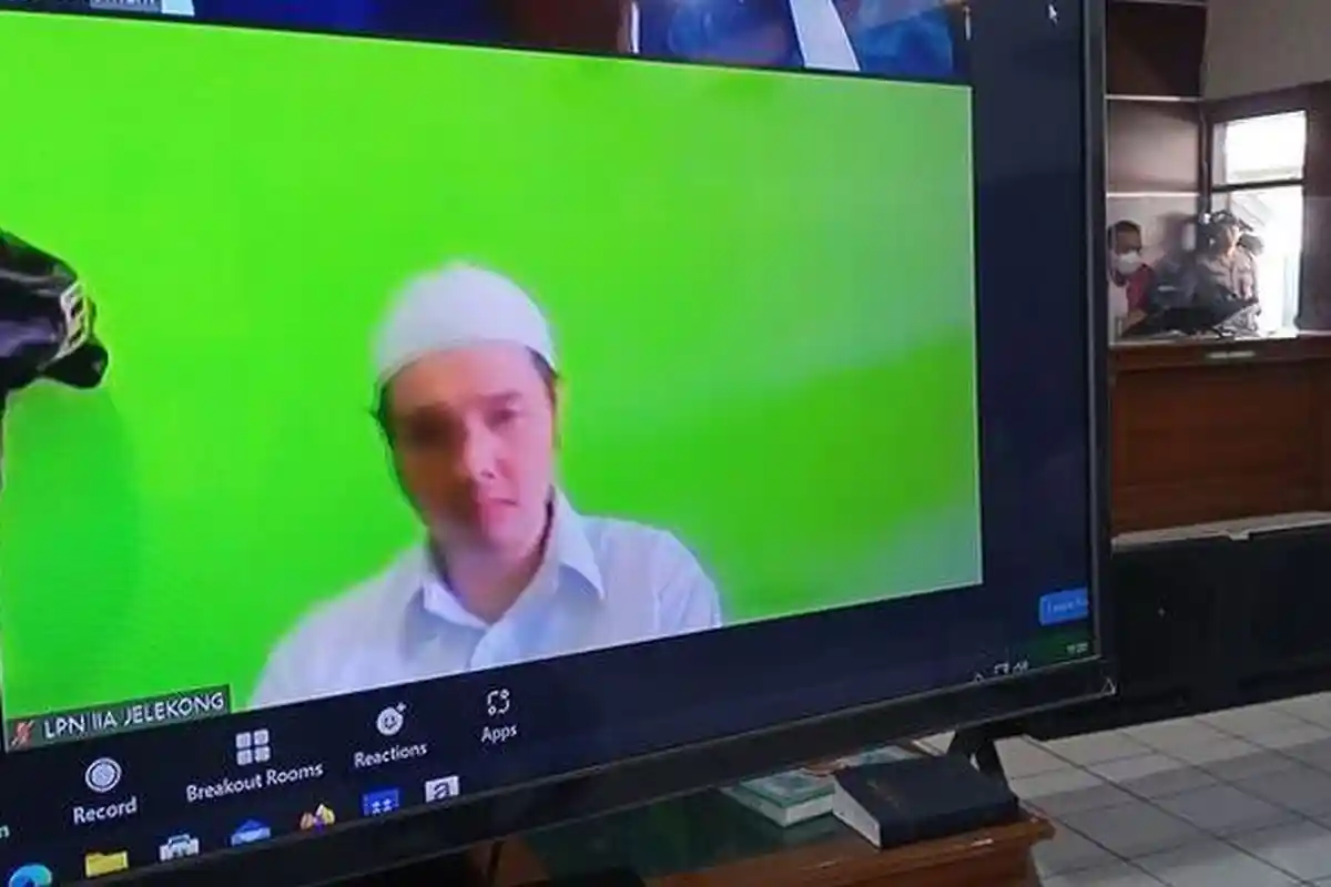 Sidang Kasus Pembunuhan Pensiunan TNI di Lembang, Terdakwa Divonis 20 Tahun Penjara, Keluarga Kecewa