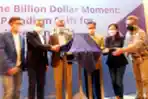 Peluncuran Buku Kajian Mandiri Group Tentang Startup IPO