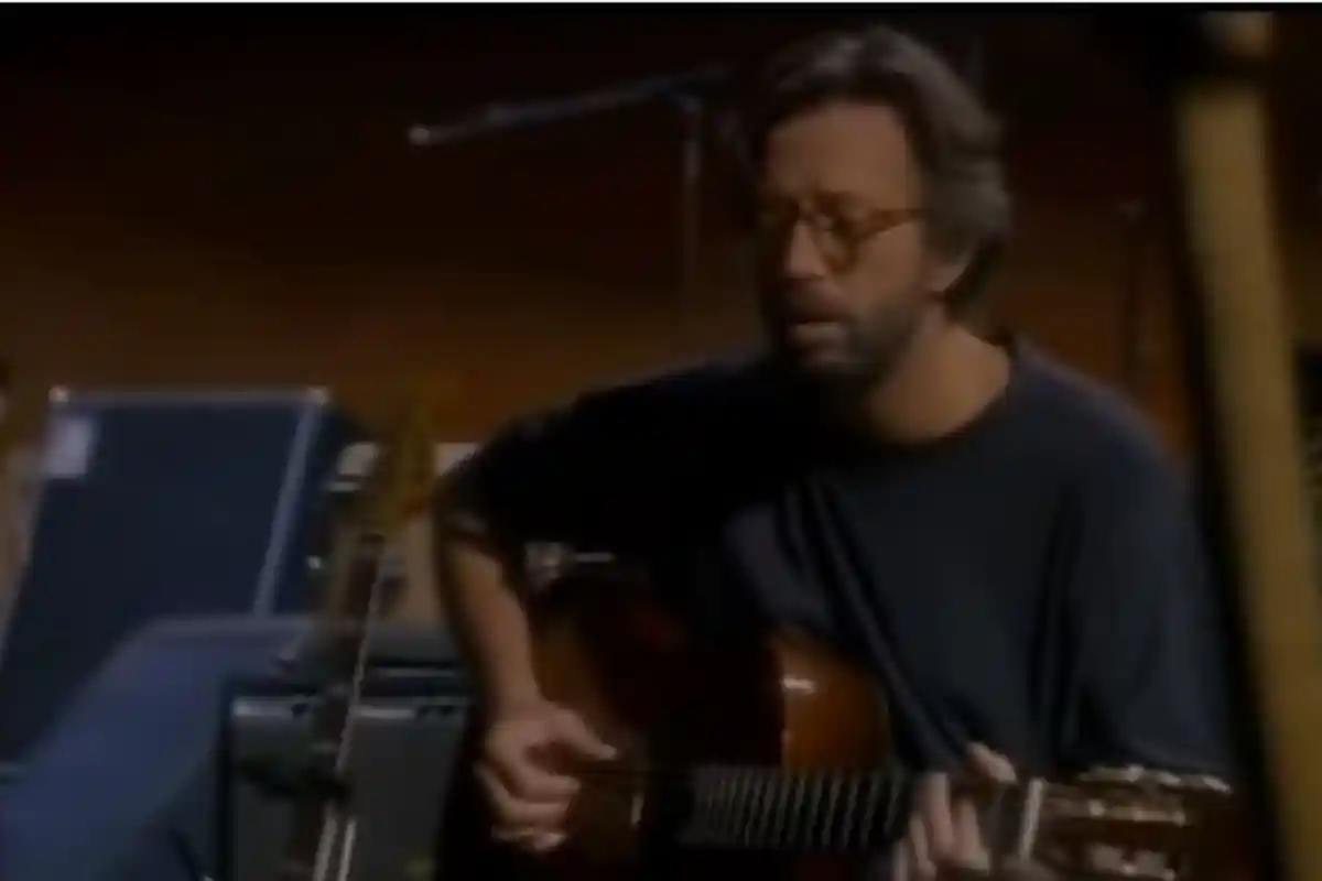 Kunci Gitar (Chord) dan Lirik Lagu Eric Clapton - Wonderful Tonight, I Say Yes You Look Wonderful