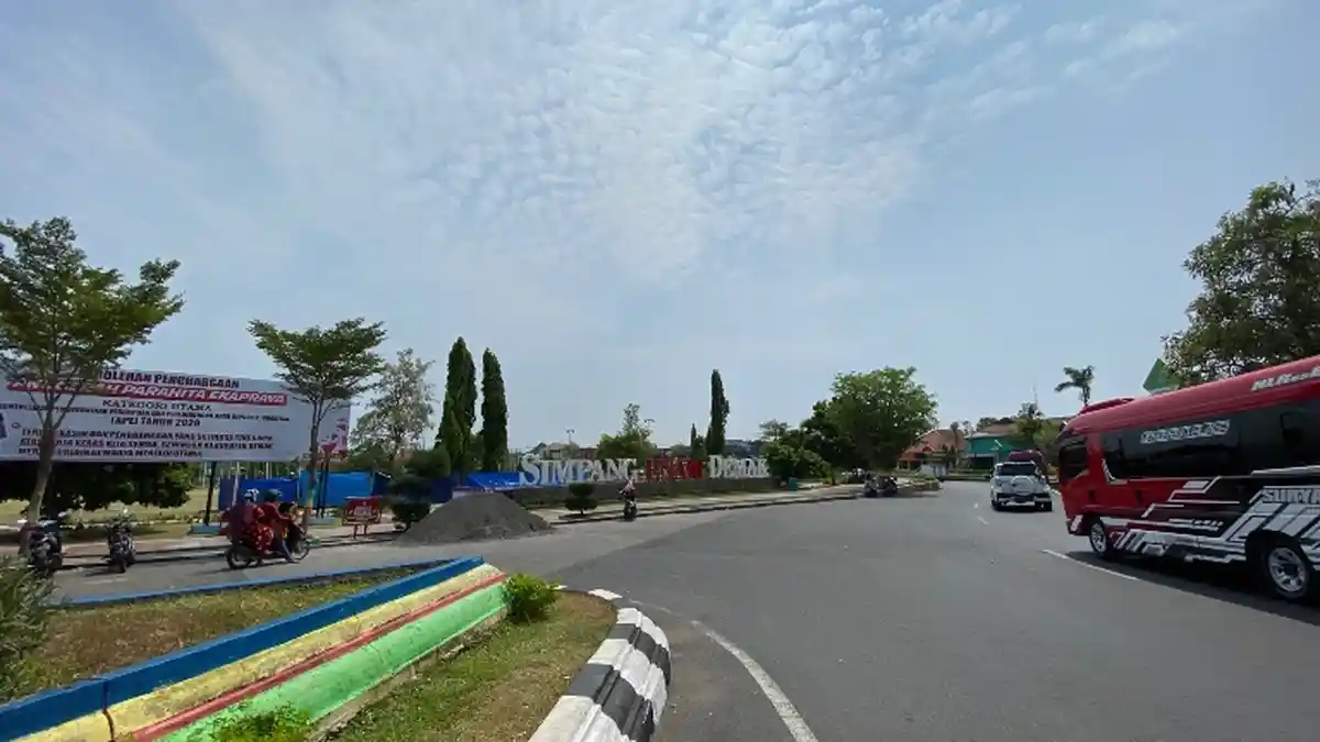 Ini Daftar Titik Penutupan Ruas Jalan dan Pengalihan Arus Lalin di Demak Nanti Malam