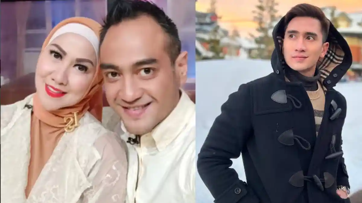Venna Melinda Nikah Hari Ini, Verrell Masih Keberatan Panggil Ferry 'Papa', Eks Anggia: Gak Maksa