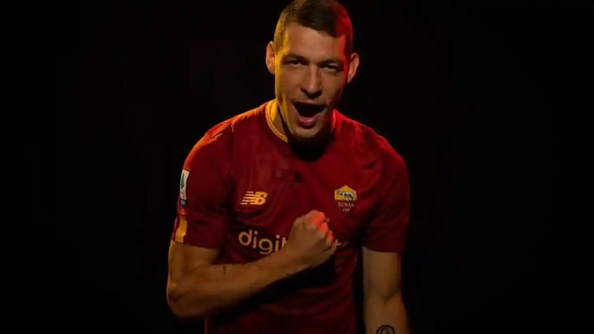 Agen Penyerang AS Roma Andrea Belotti Merasa Dikhianati'