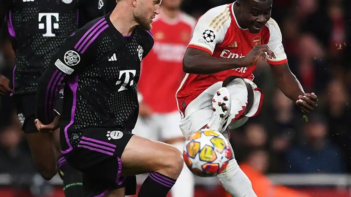 PREDIKSI Bayern Munchen Vs Arsenal Leg 2, Lengkap Bursa Skor, Susunan Pemain, H2H, Link Streaming