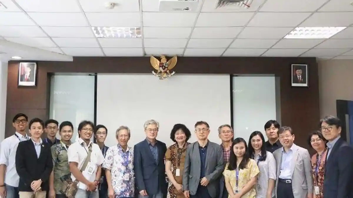 Kerja Sama UMN dengan Silla University Mendapat Hibah dari KOICA