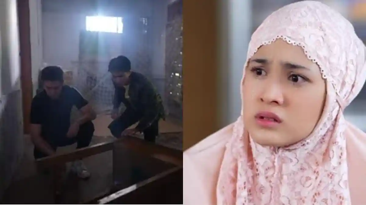 Sinopsis Sinetron Tajwid Cinta 8 Maret 2023 Episode 115: Ilham Curigai Dafri Sudah Dibunuh Mafia