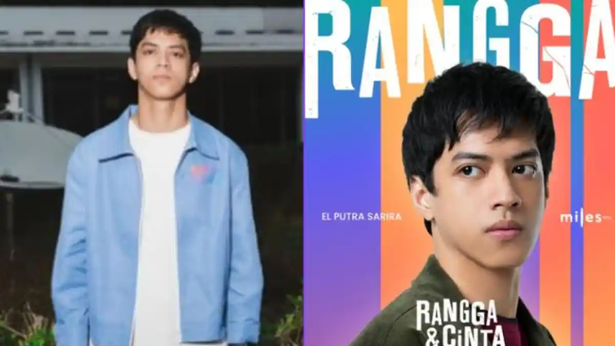 Profil El Putra Sarira, Debut di Film AADC Remake, Asal Papua, Kuliah di Makassar, Pernah Viral