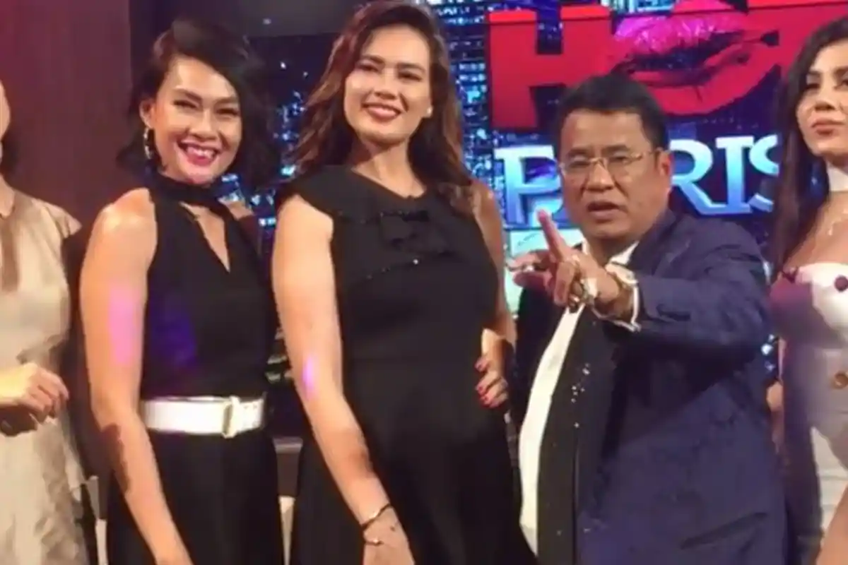 Hotman Paris Pancing Shinta Bachir soal Hubungannya dengan Gembong Freddy Budiman