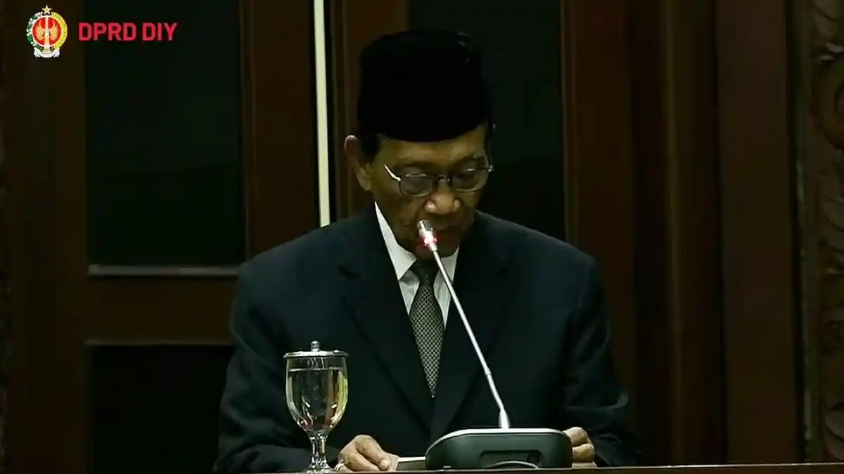 BREAKING NEWS: 55 Anggota DPRD DIY Resmi Dilantik Hari Ini