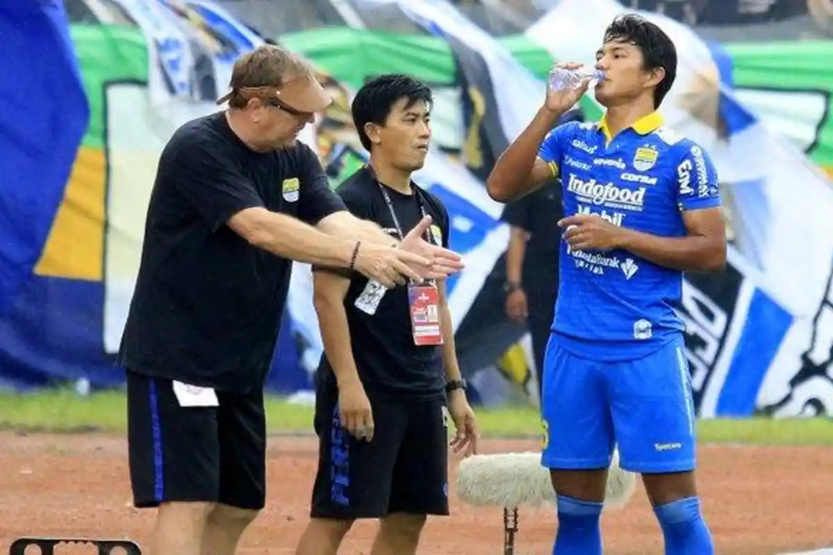 Fakta dan Statistik Jelang Duel Bali United vs Persib Bandung, Ambisi Robert Runtuhkan Dominasi Teco