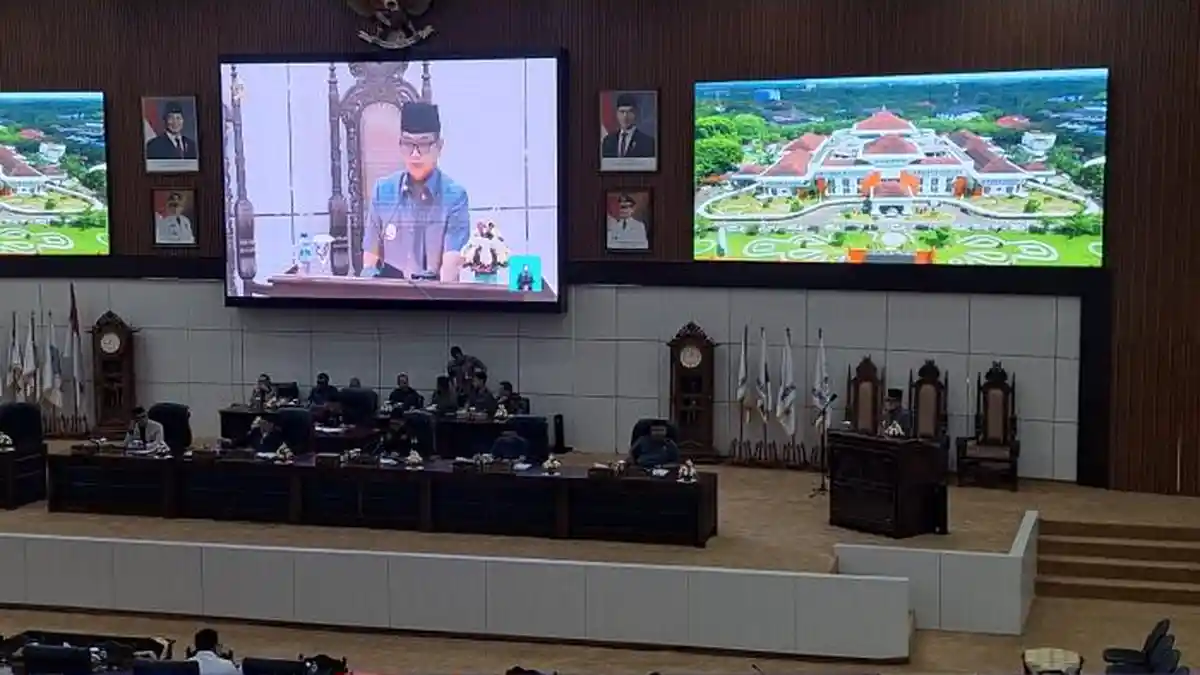 Gubernur Banten Akui Penyesuaian Transfer ke Daerah dari Pusat Berdampak Pada Struktur APBD 2026