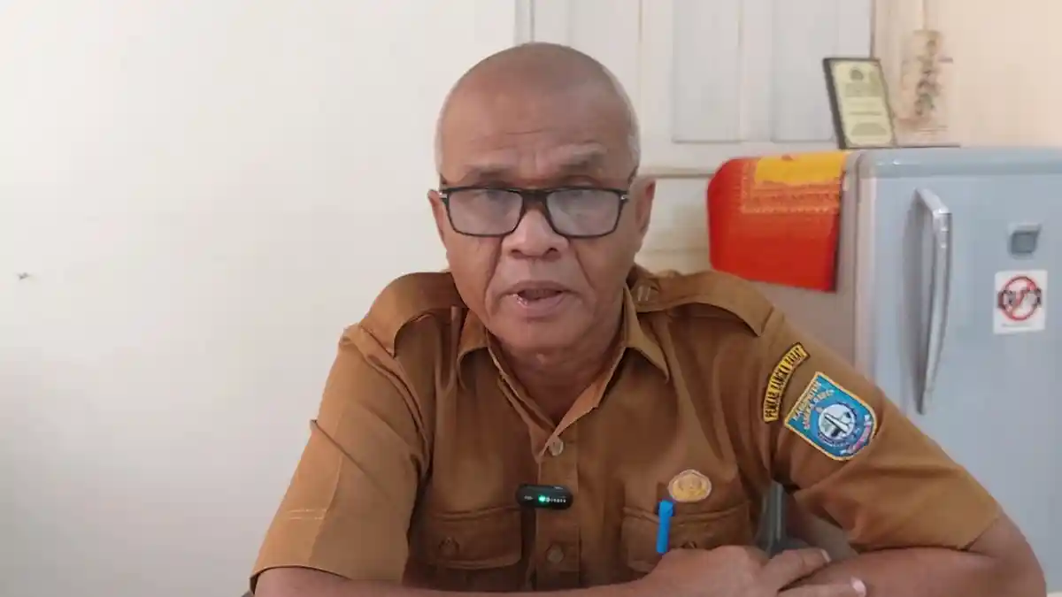 Markus Pecat Dua Dokter Spesialis RSUD Sejiran Setason