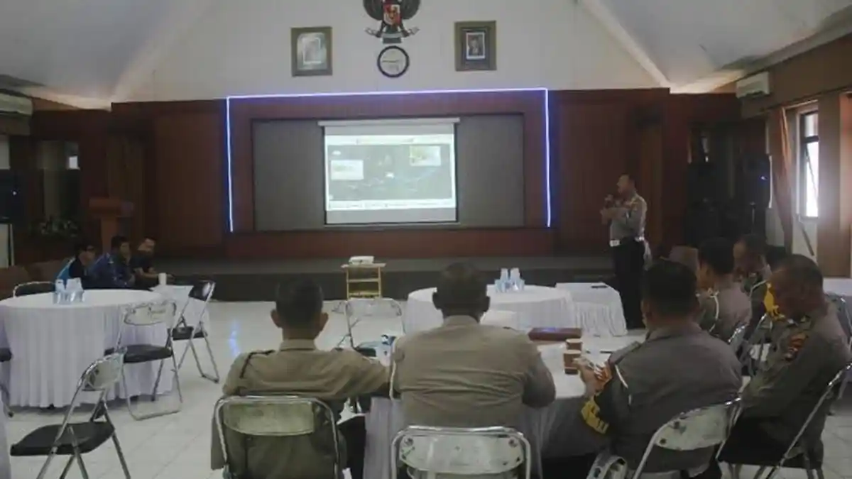 Rapat Finalisasi Tour de Loksado 2023, Pengamanan Paling Banyak Dibahas