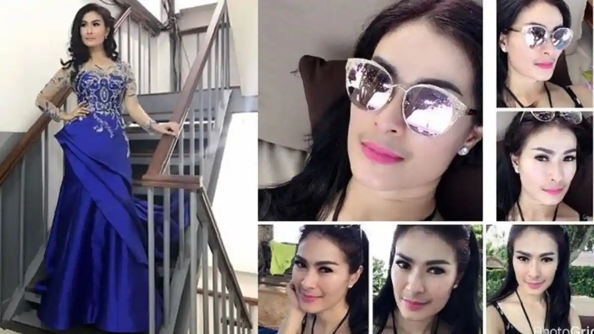 Sudah Kepala Empat, Begini Gaya Iis Dahlia Hingga Dibilang Awet Muda dan Dikira Gadis oleh Netizen