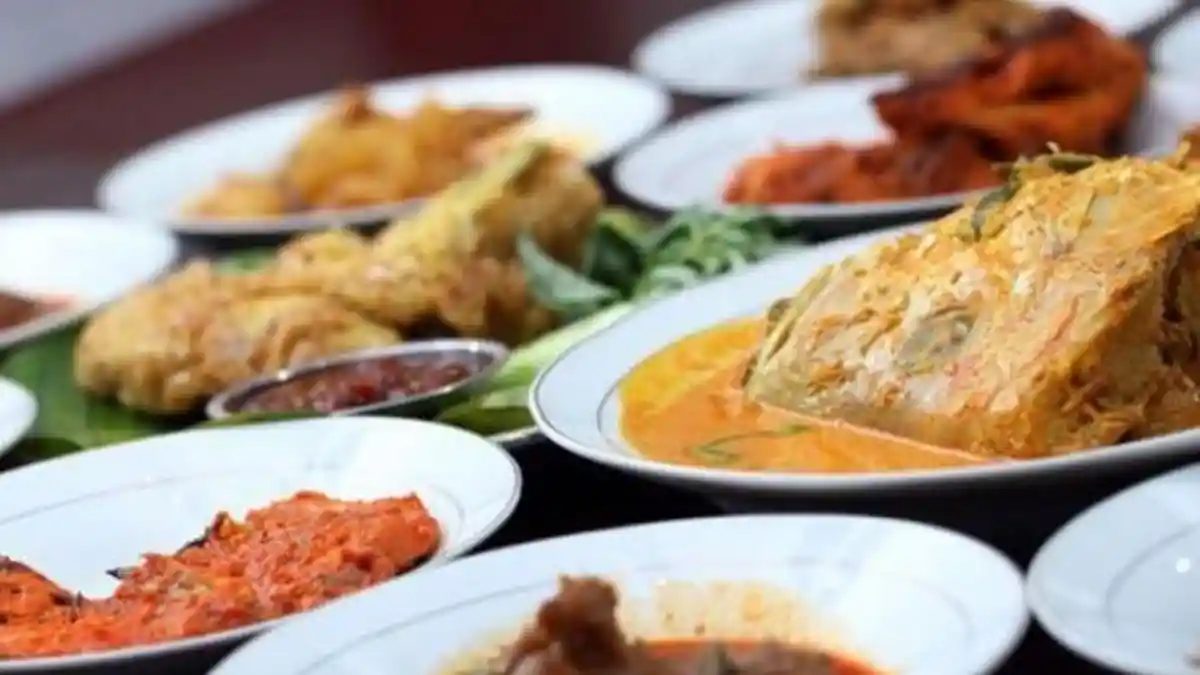 VIRAL Rumah Makan Padang Non Halal, Sajikan Menu Olahan Babi, Kecaman Anwar Abbas dan Anggota DPR