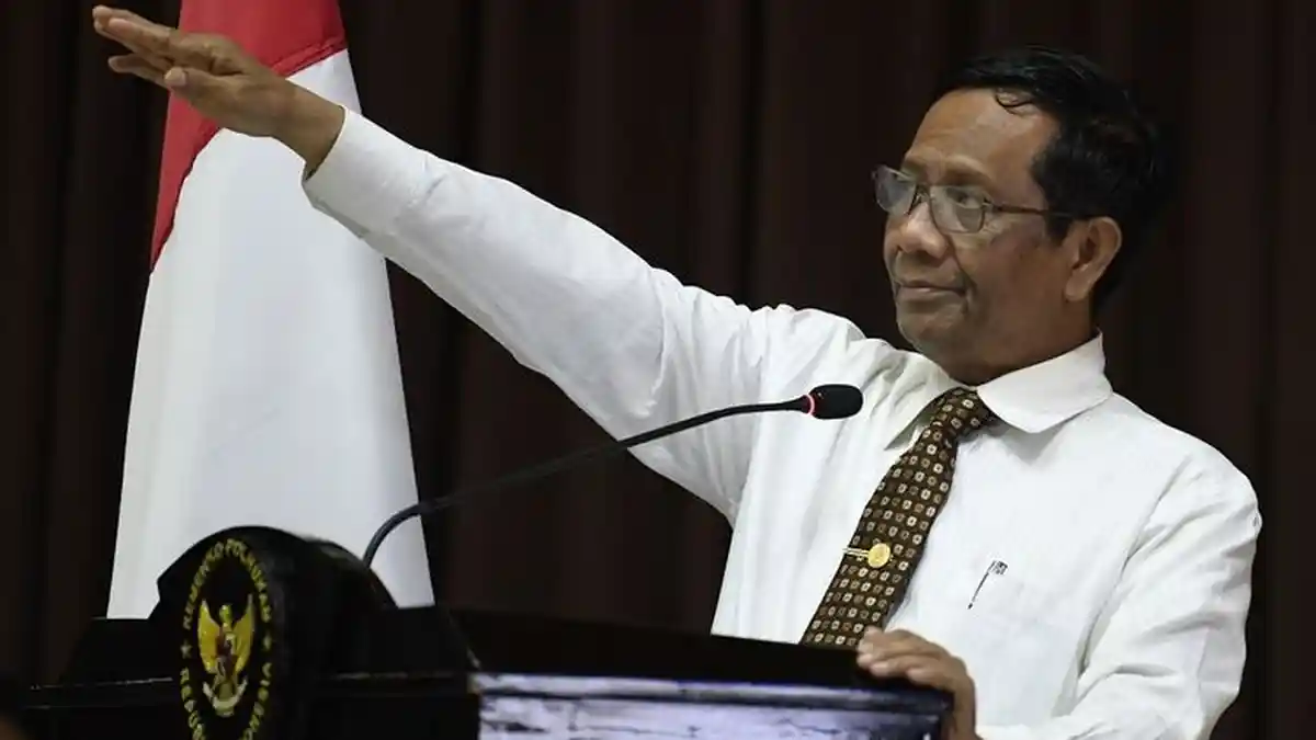 660 WNI Jadi Teroris Lintas Batas, Pemerintah Masih Bingung Mau Dipulangkan Atau Tidak