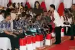Ibu Negara Sosialisasikan Bahaya Narkoba dan Hoaks