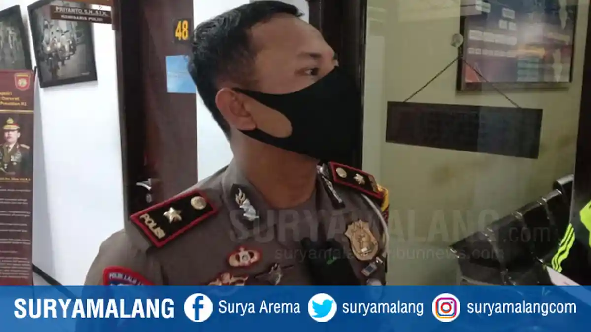Dampak Positif PSBB Malang Raya di Sektor Lain, Angka Kecelakaan Lalu Lintas Alami Penurunan