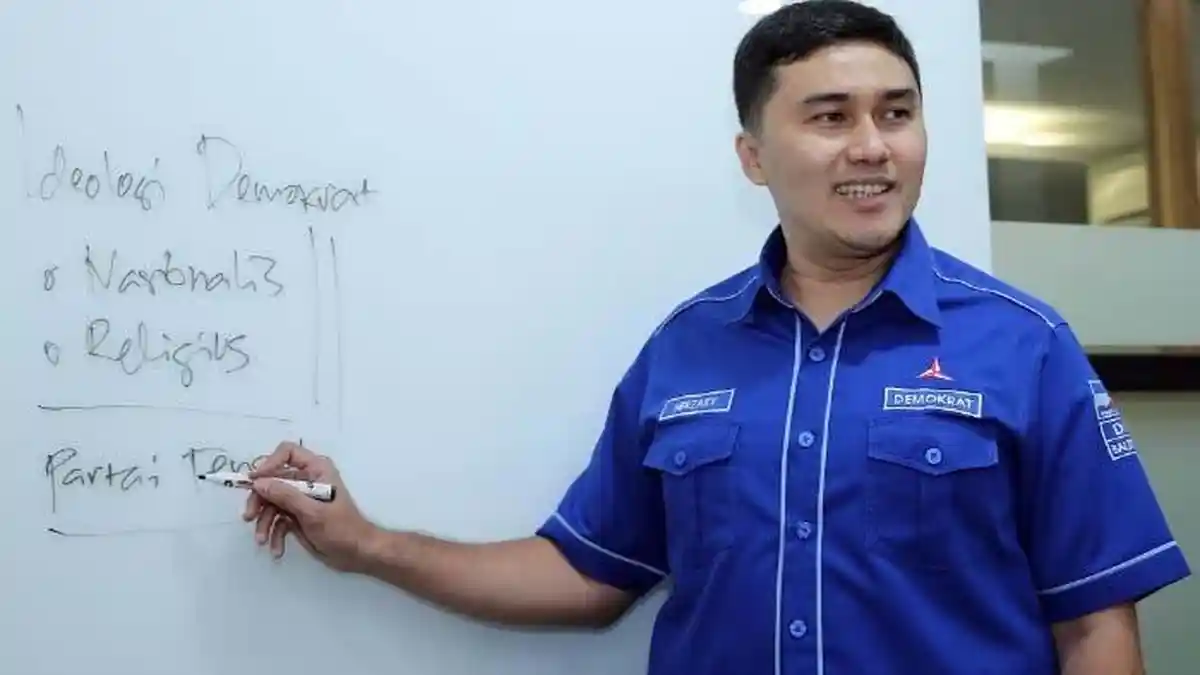 Pasca Kasus Kudeta,Demokrat Naik Peringkat,Kini Berada di 3 Besar Teratas di Bawah Gerindra dan PDIP