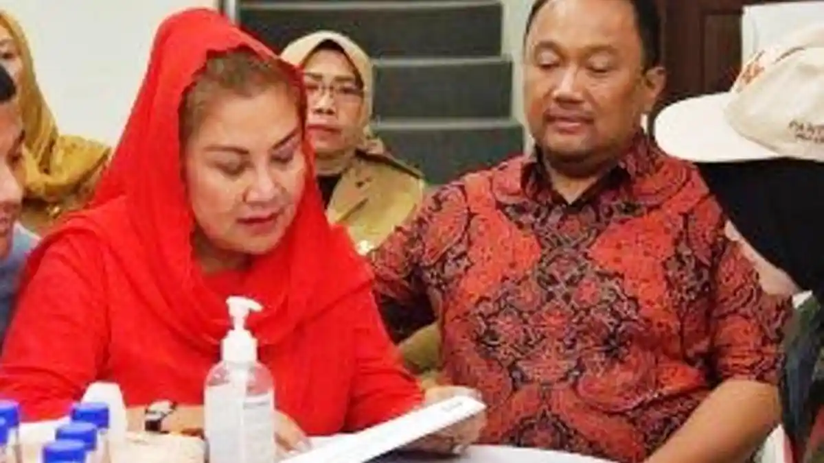 Mbak Ita dan Suami Hari Ini Diperiksa di Jakarta, 3 Pejabat Ini Dipanggil KPK di Semarang