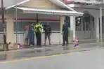 Viral Rekaman CCTV, Kakek di Sengkotek Samarinda Dilindas Berkali-kali dan Penabrak Kabur