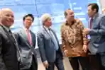 Amman Mineral Internasional Resmi Melantai di BEI Jakarta