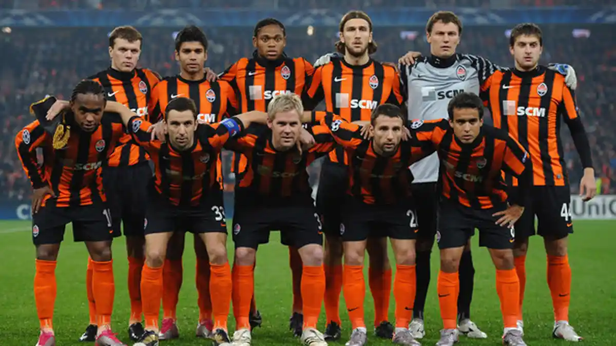 Shakhtar Donetsk Was-was dengan Krisis yang Terjadi di Ukraina