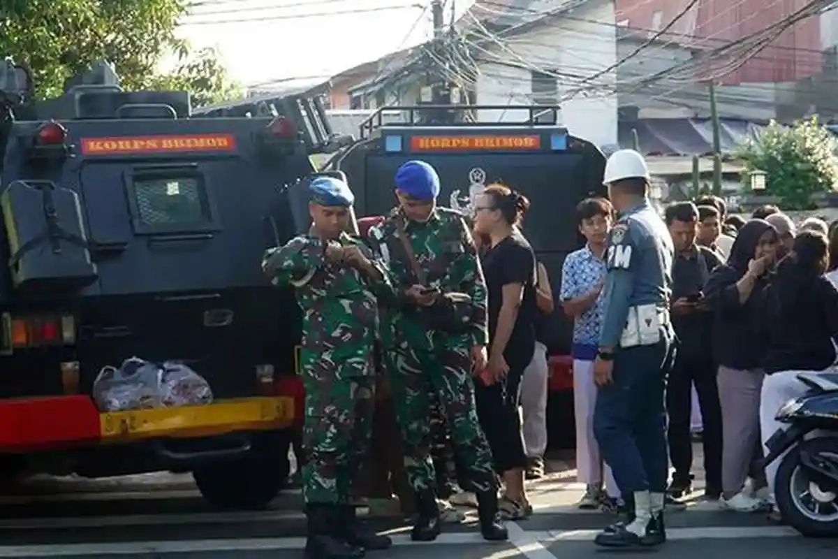 Terbongkar 1 Acara yang Diduga Diincar FN untuk Diledakkan, Bukan Salat Jumat