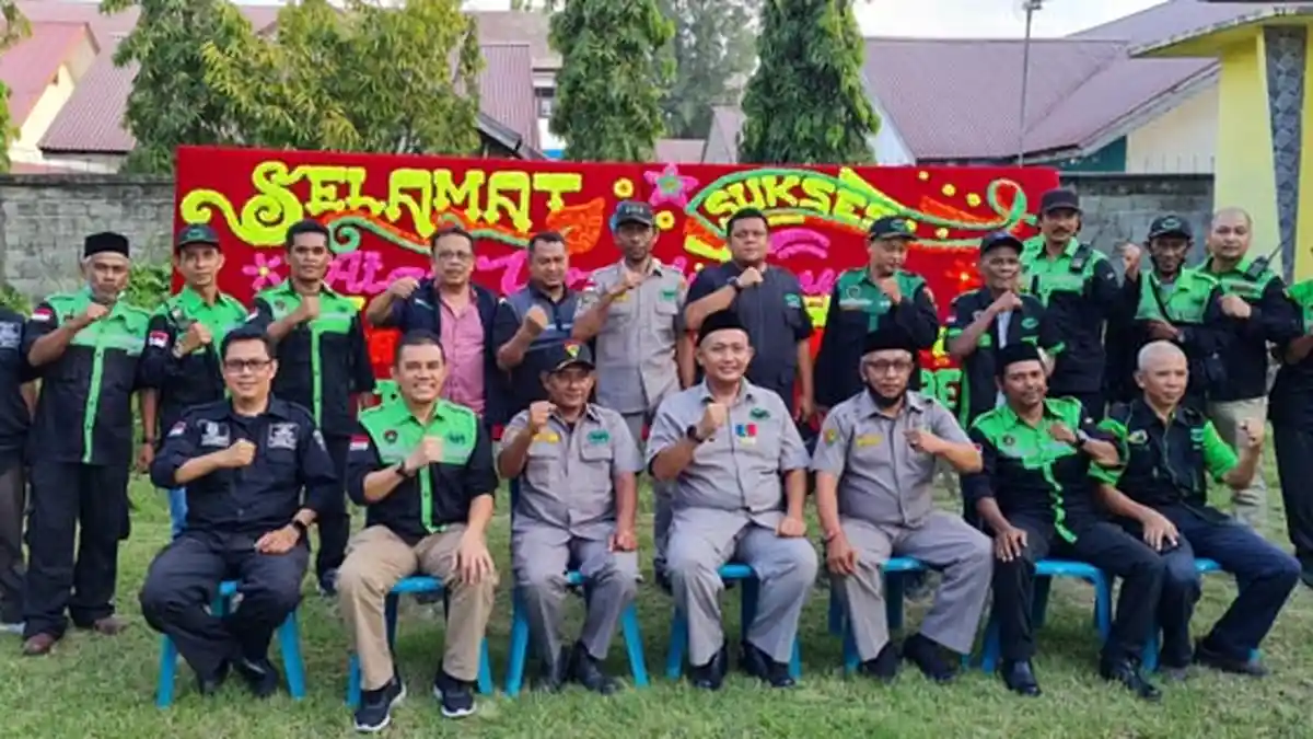 Bakri Terpilih Sebagai Ketua RAPI 03 Aceh Besar, Ini Susunan Pengurus Lengkap