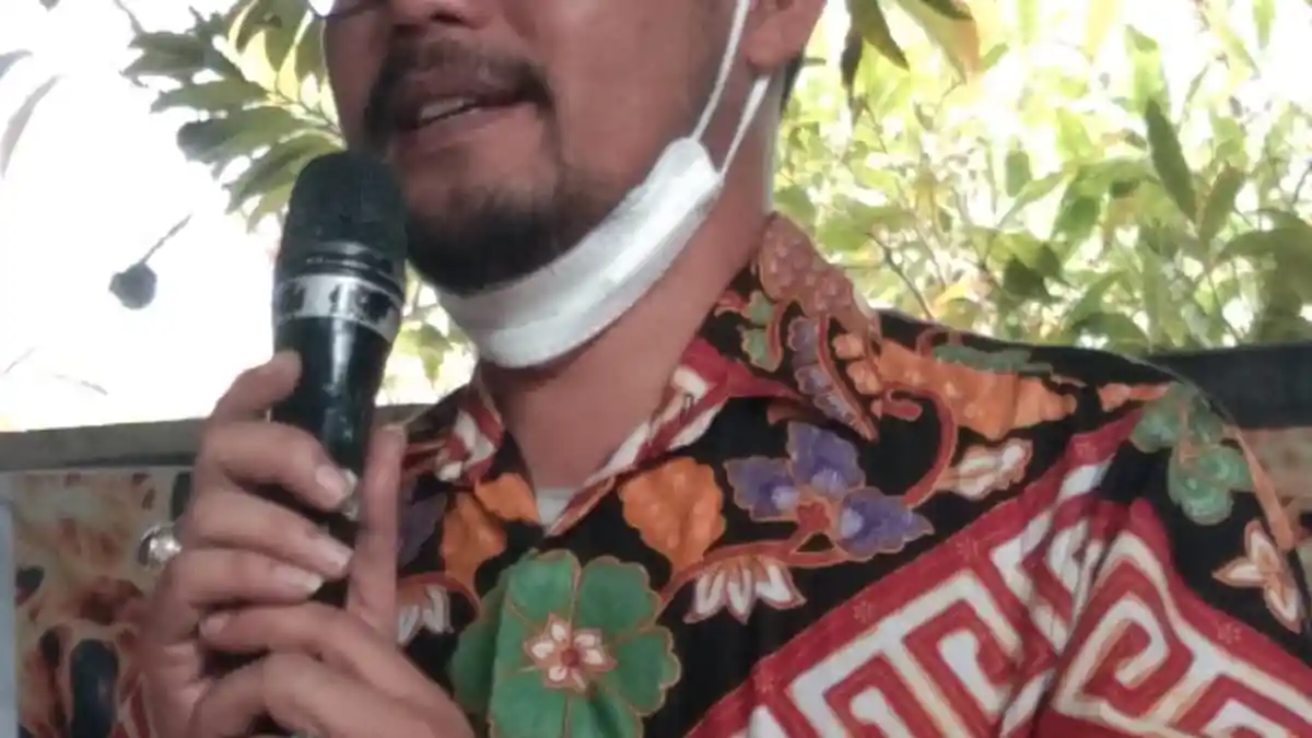 Terkait Vaksinasi Covid-19, Sekda Parimo: Penyuntikan Dilakukan Dua Kali