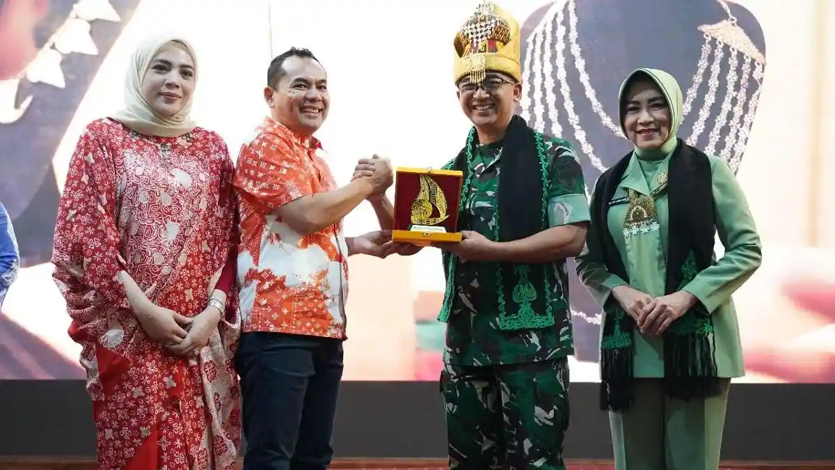 Pangdam IM Kunker ke Aceh Utara dan Lhokseumawe, Dorong Swasembada Pangan dan KMP