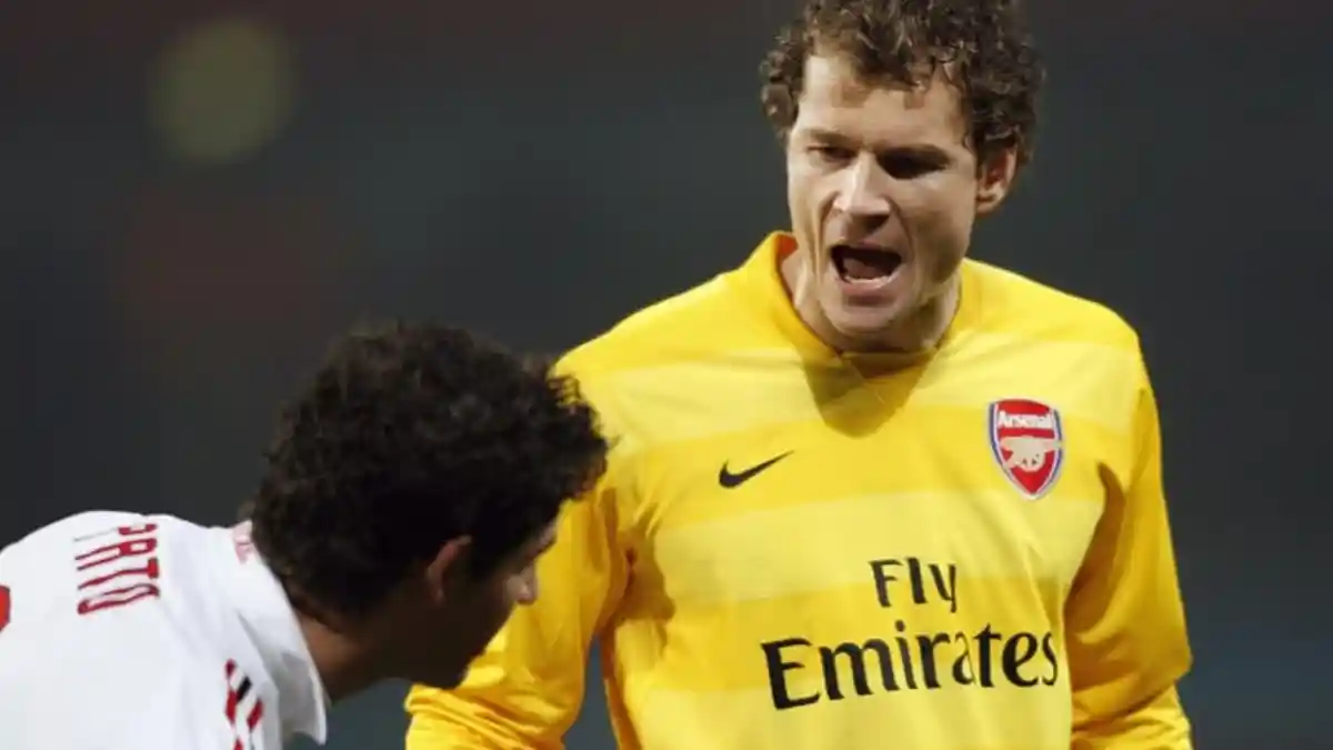 INGAT Jens Lehmann, Eks Kiper Arsenal? Gegara Ucapan Rasisnya Ia Dipecat dari Jabatan Ini