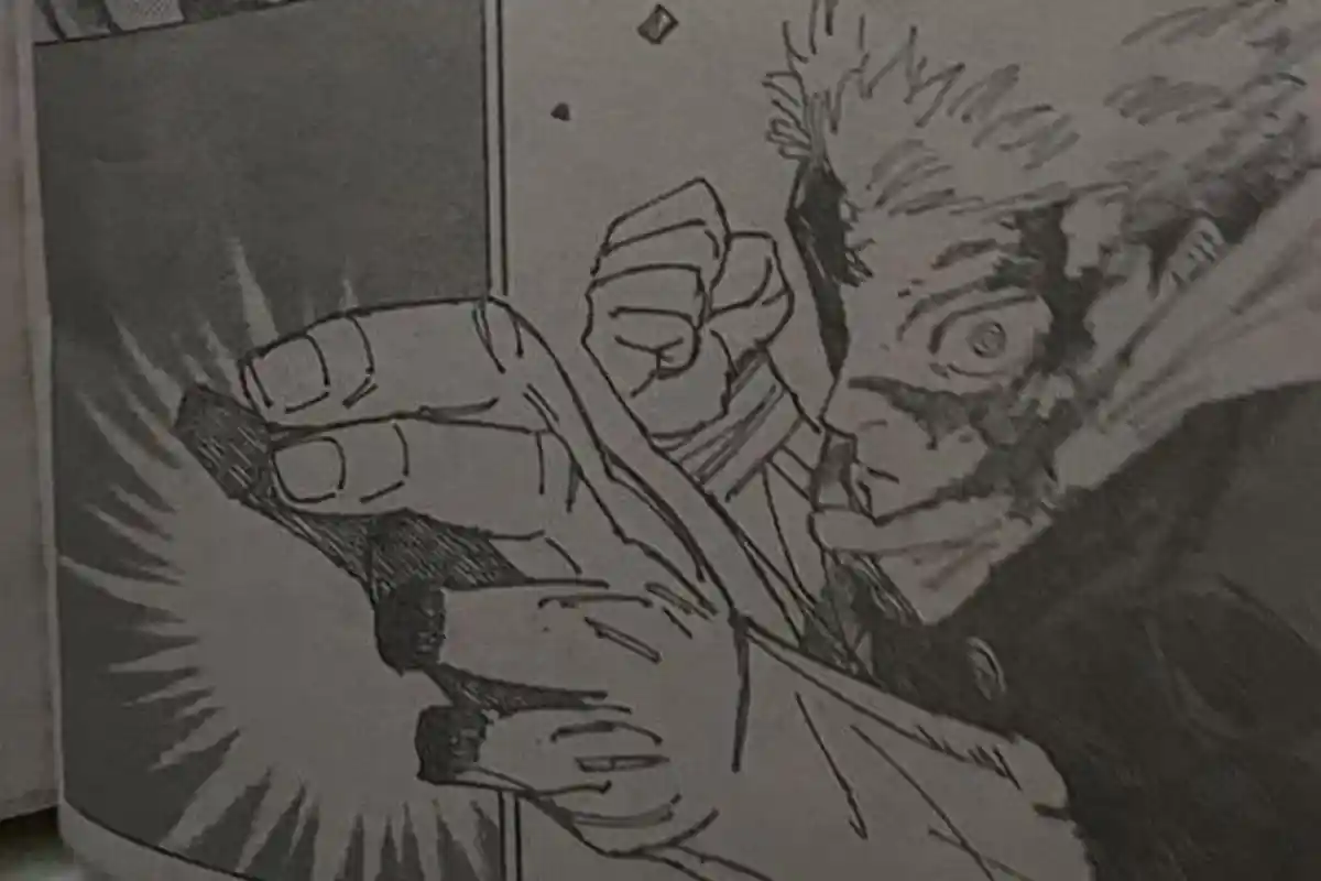 Link Raw dan Spoiler Manga Jujutsu Kaisen Chapter 266 Bahasa Indonesia: Jari Yuji Itadori Hilang Dua