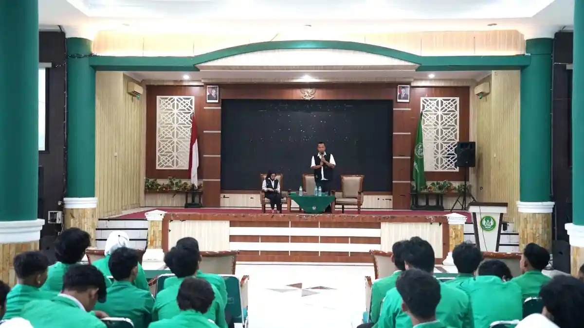 Ikuti Workshop Pembekalan KKN UIN Saizu, 268 Mahasiswa Siap Terjun ke Padamara dan Kalimanah