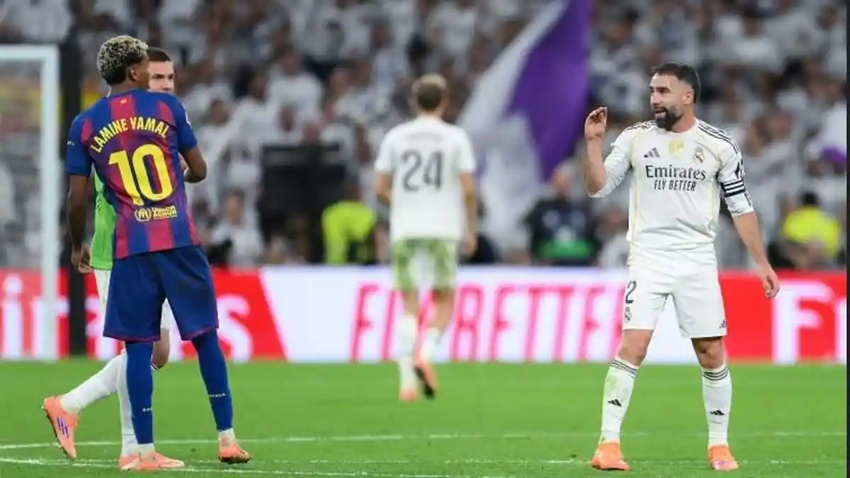 Cara Nonton Live Streaming Barcelona vs Real Madrid di Final Piala Super Spanyol Live RCTI Gratis