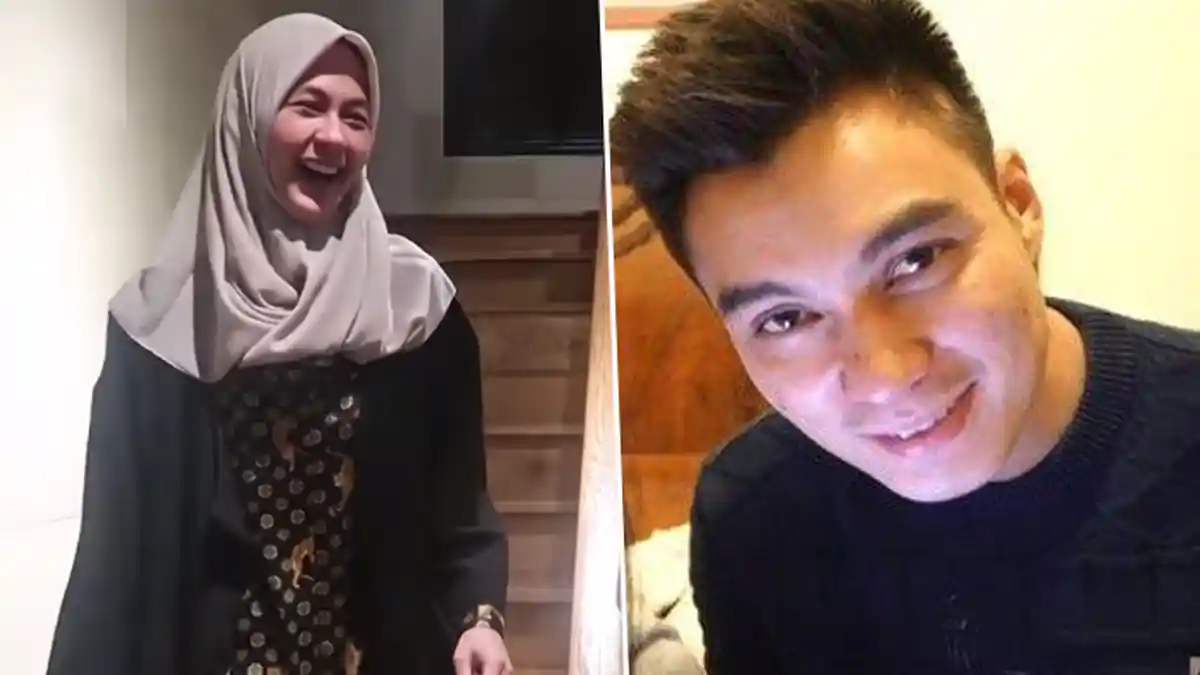 Akibat Candaan Poligami Baim Wong Kena Marah Ibu, Paula Verhoeven Tak Sangka Suami Ungkap Niatan Ini