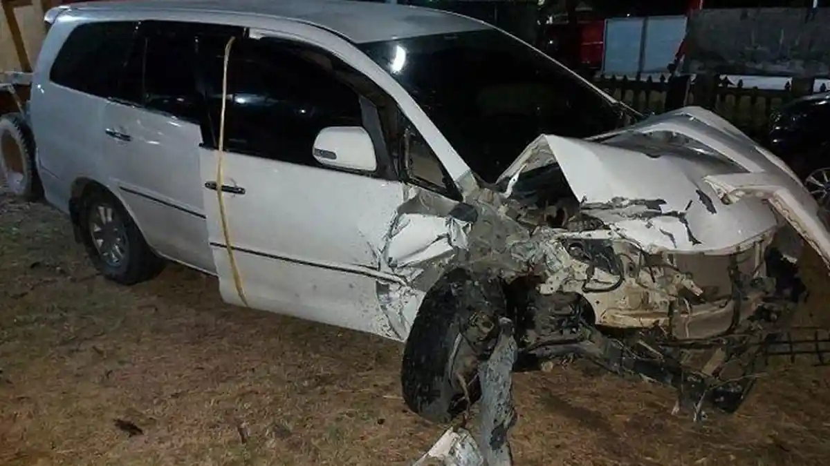 Kecelakaan Beruntun Libatkan 3 Kendaraan Bermotor, Korban Bocah 5 Tahun