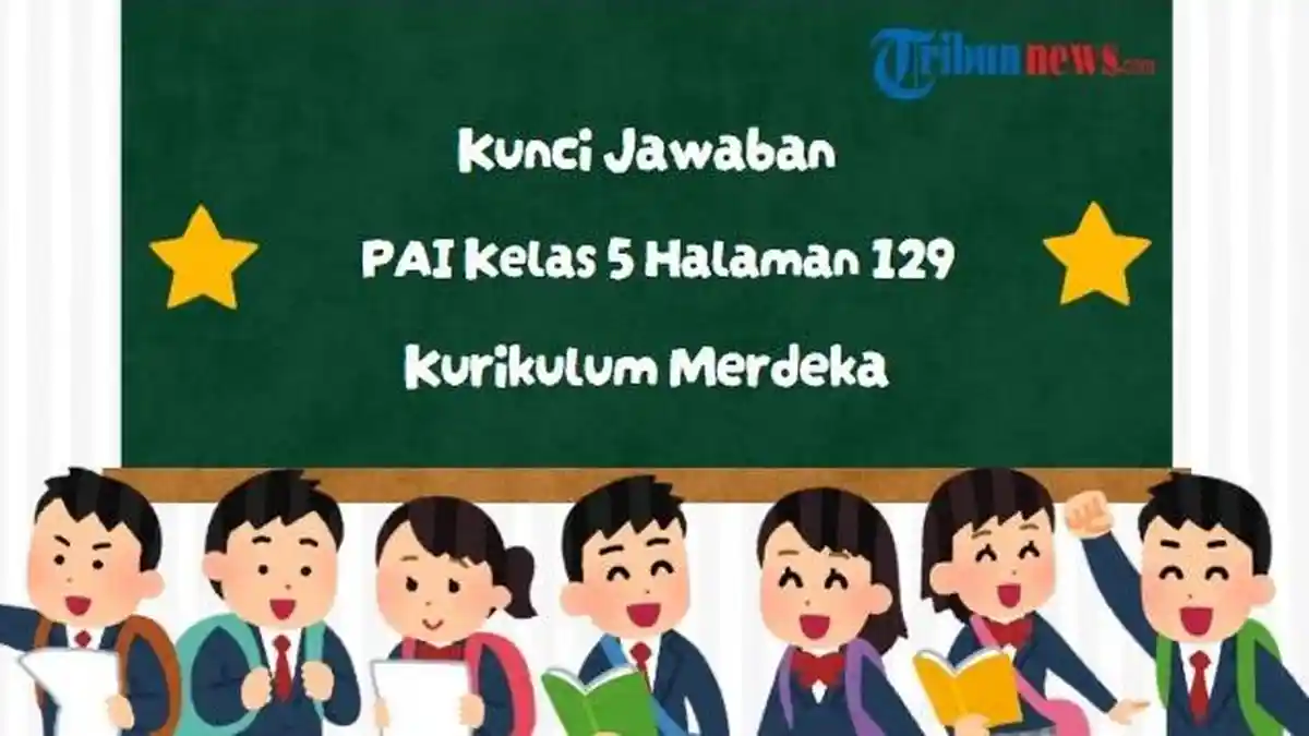 Kunci Jawaban PAI Kelas 5 Halaman 129 Kurikulum Merdeka: Fathu Makkah
