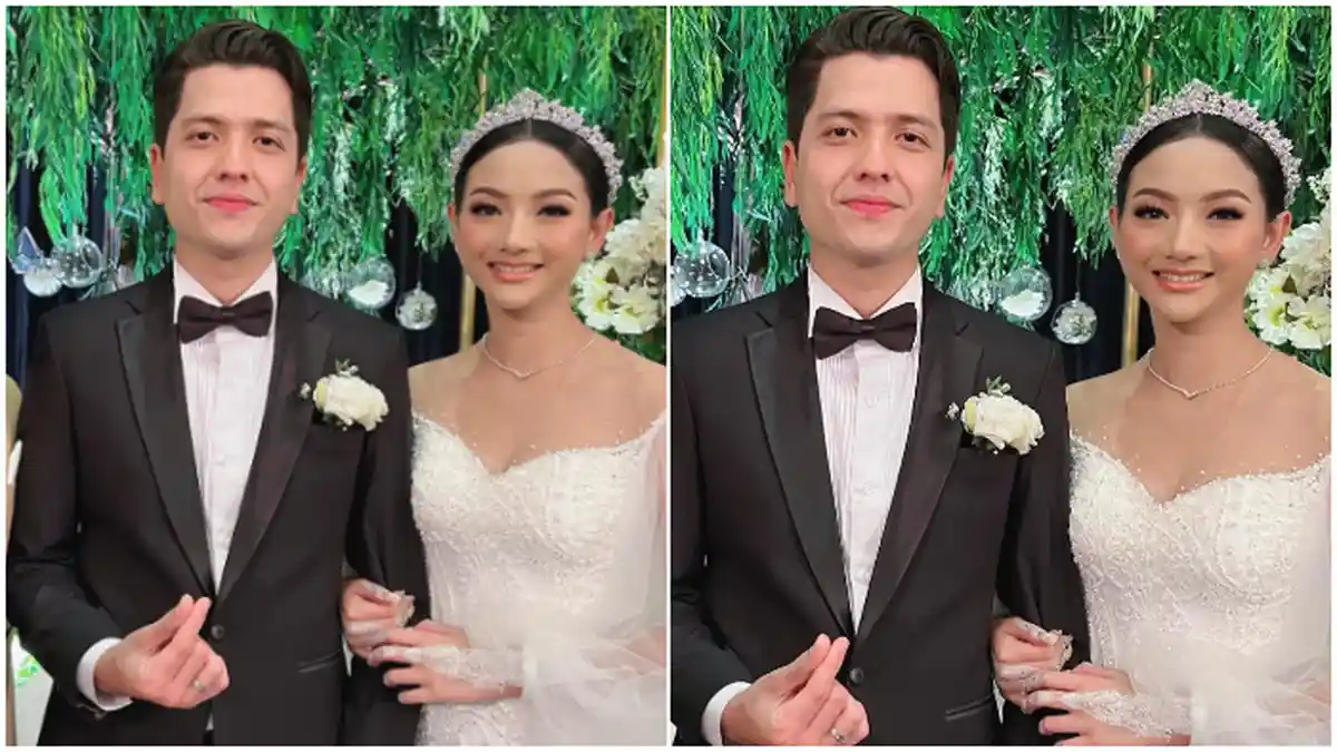 Profil dan Instagram Rendi Jhon, Sosok Suami Glenca Chysara Pemeran Ricky di Sinetron Ikatan Cinta