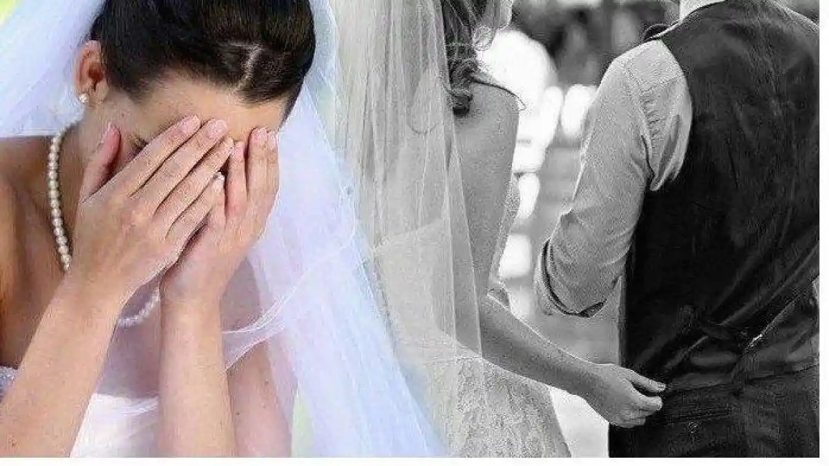 Kabur di Hari Pernikahan, Mempelai Pria Pergi ke Eks Pacar, Pengantin Wanita Syok: Dia Punya Anak
