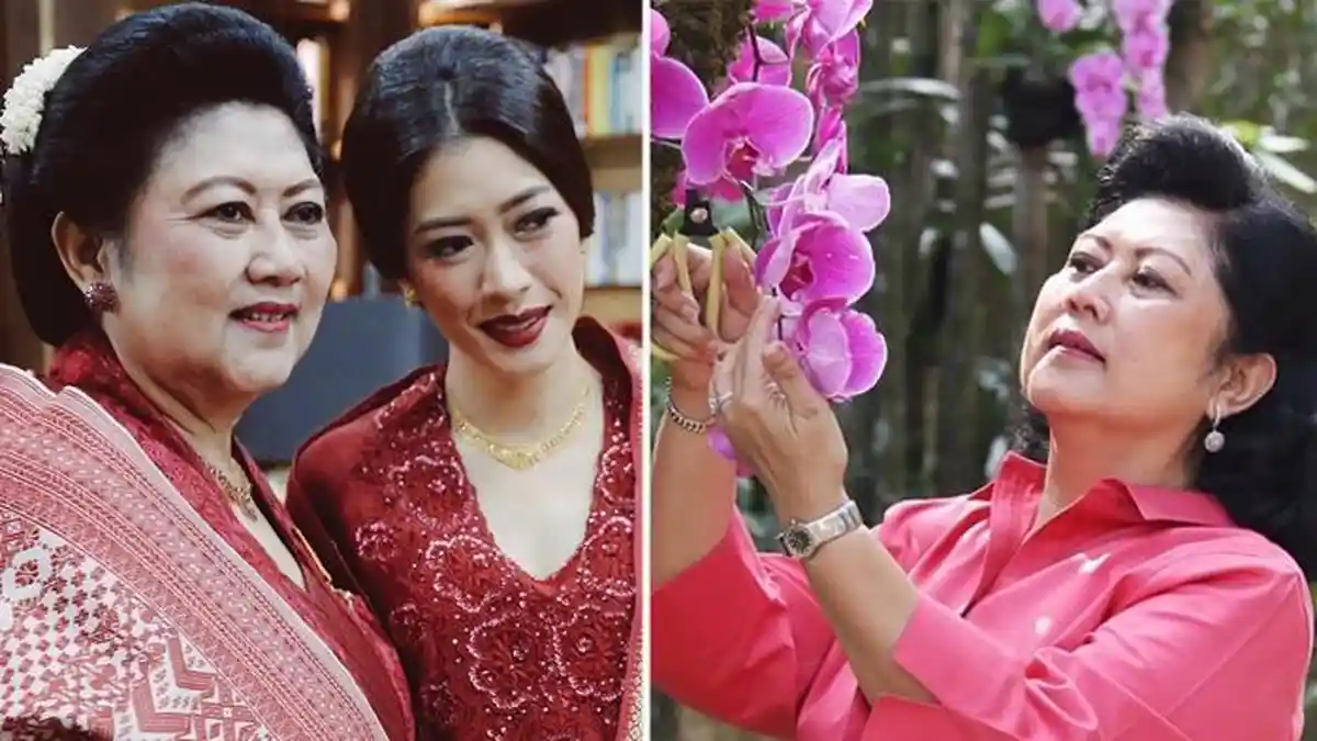 Mimpi Aliya Rajasa 6 Bulan Kepergian Ani Yudhoyono, Momen Ditinggal Pergi saat Hujan, 'Dadaku Sesak'