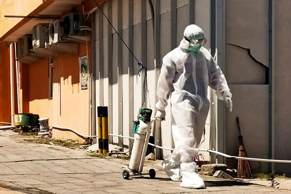 Berstatus PPKM Level 3, Pemkot Mataram Klaim Kondisi Ibu Kota Berangsur Membaik